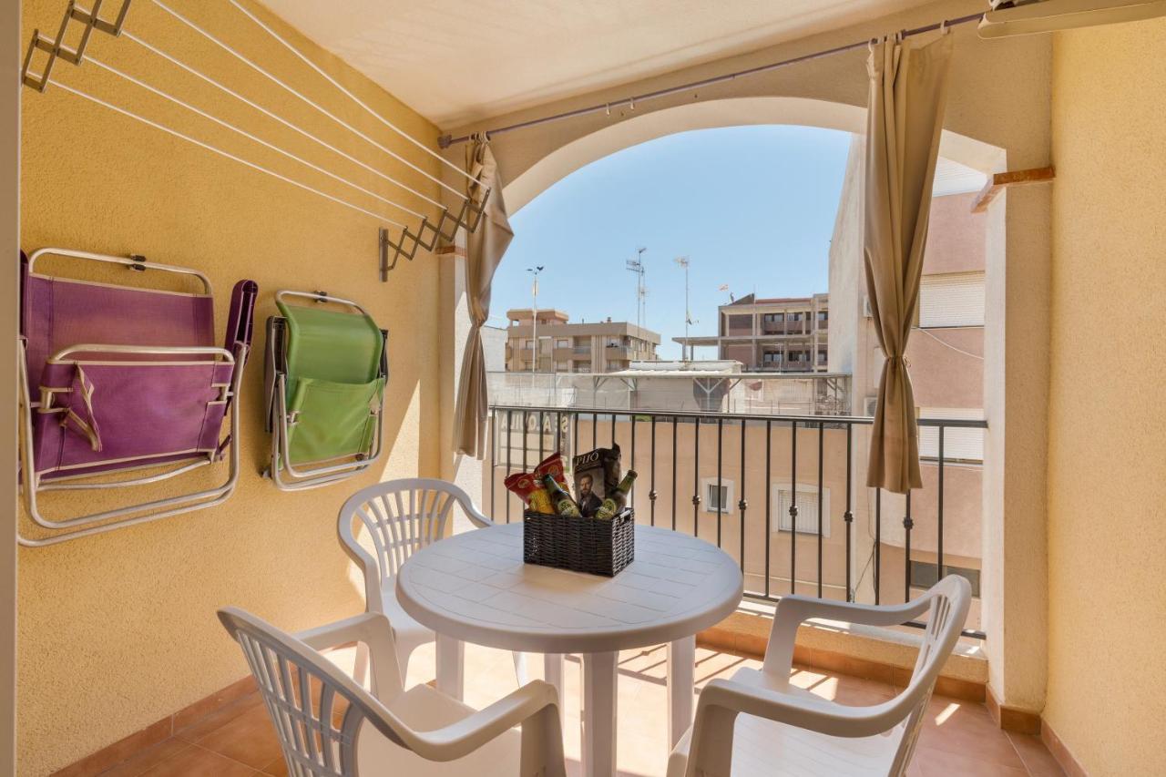 Vacaciones Sol Y Playa Apartment ปวยร์โต เด มาซาร์รอน ภายนอก รูปภาพ