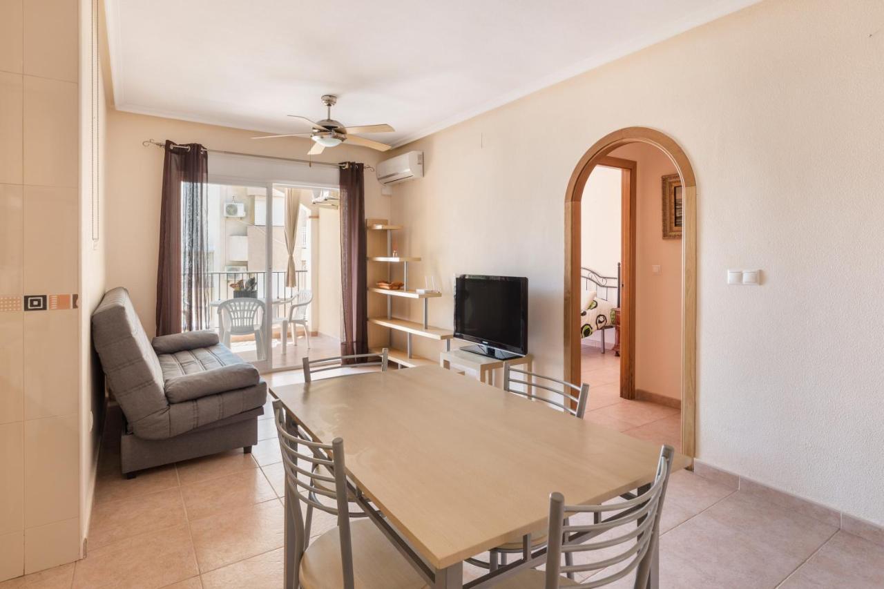 Vacaciones Sol Y Playa Apartment ปวยร์โต เด มาซาร์รอน ภายนอก รูปภาพ
