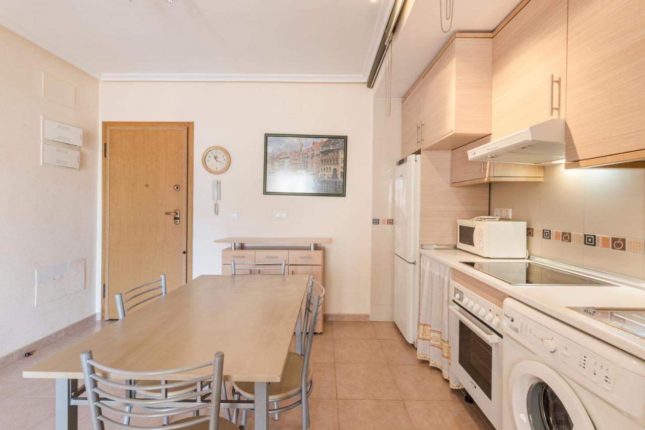 Vacaciones Sol Y Playa Apartment ปวยร์โต เด มาซาร์รอน ภายนอก รูปภาพ
