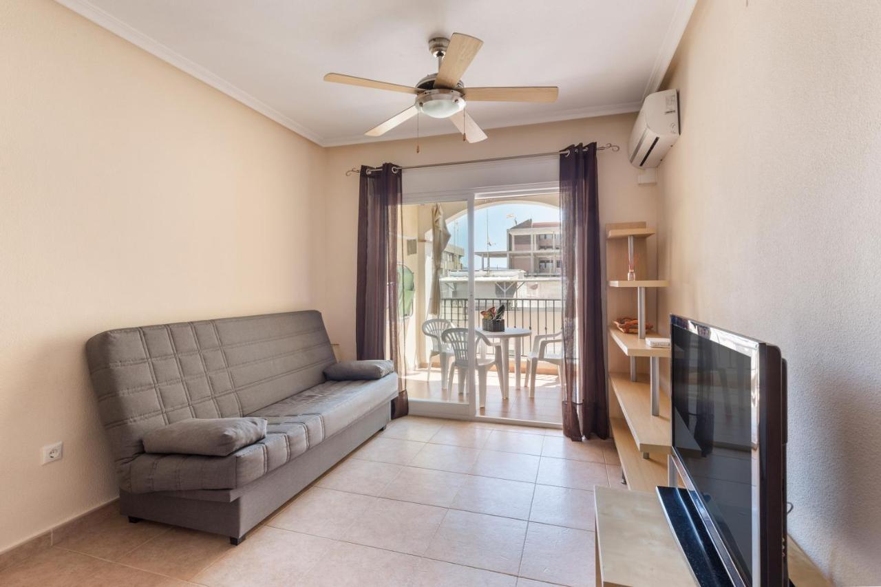 Vacaciones Sol Y Playa Apartment ปวยร์โต เด มาซาร์รอน ภายนอก รูปภาพ