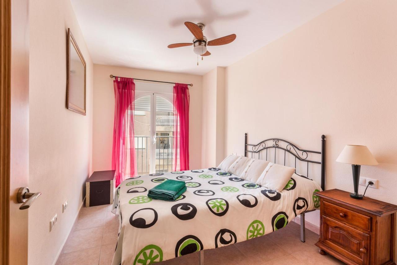 Vacaciones Sol Y Playa Apartment ปวยร์โต เด มาซาร์รอน ภายนอก รูปภาพ