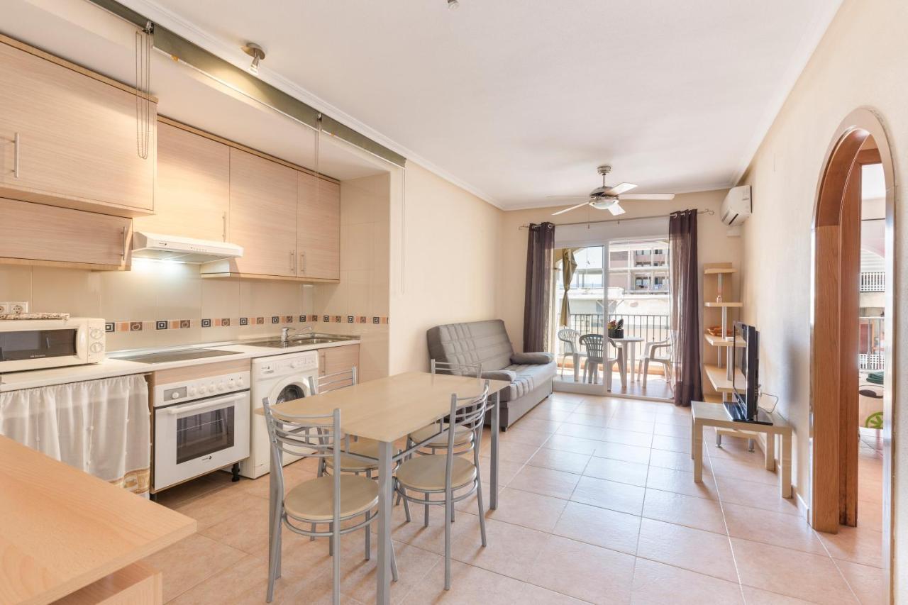 Vacaciones Sol Y Playa Apartment ปวยร์โต เด มาซาร์รอน ภายนอก รูปภาพ