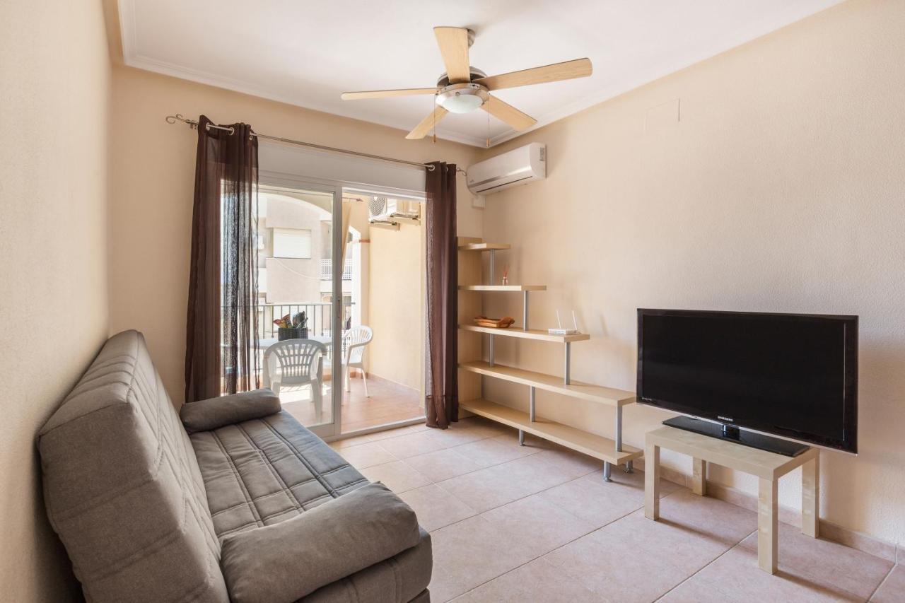 Vacaciones Sol Y Playa Apartment ปวยร์โต เด มาซาร์รอน ภายนอก รูปภาพ