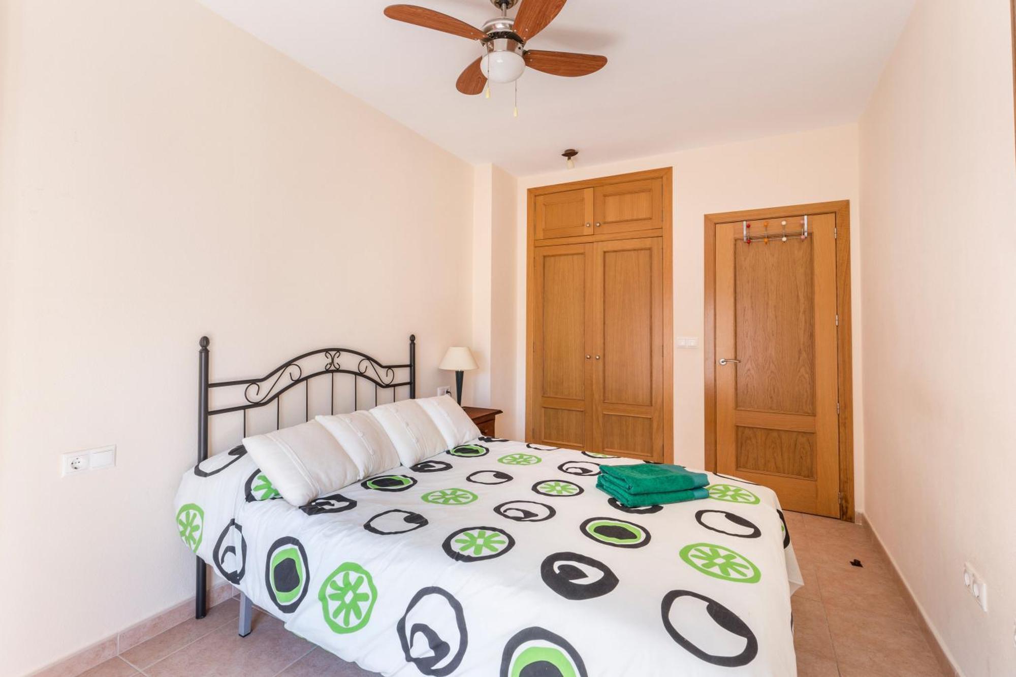 Vacaciones Sol Y Playa Apartment ปวยร์โต เด มาซาร์รอน ภายนอก รูปภาพ